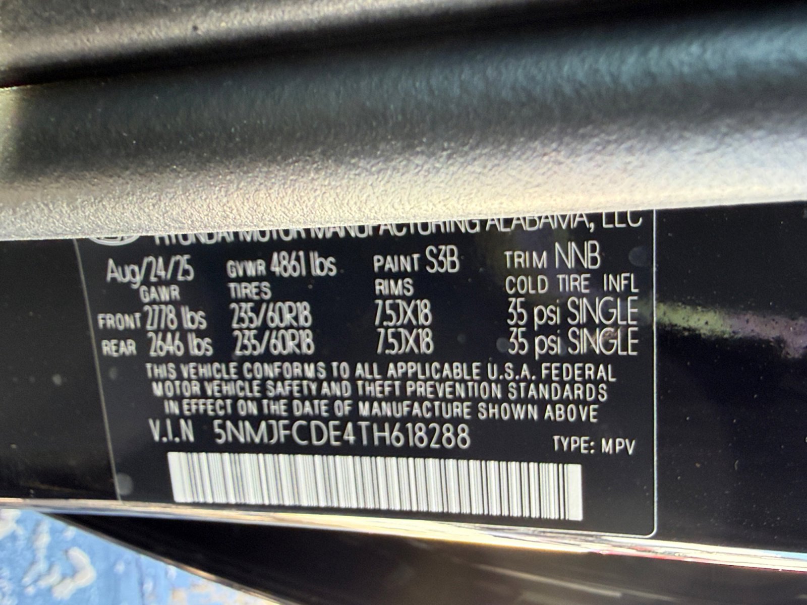 New 2026 Hyundai Tucson XRT AWD/4WD image 32