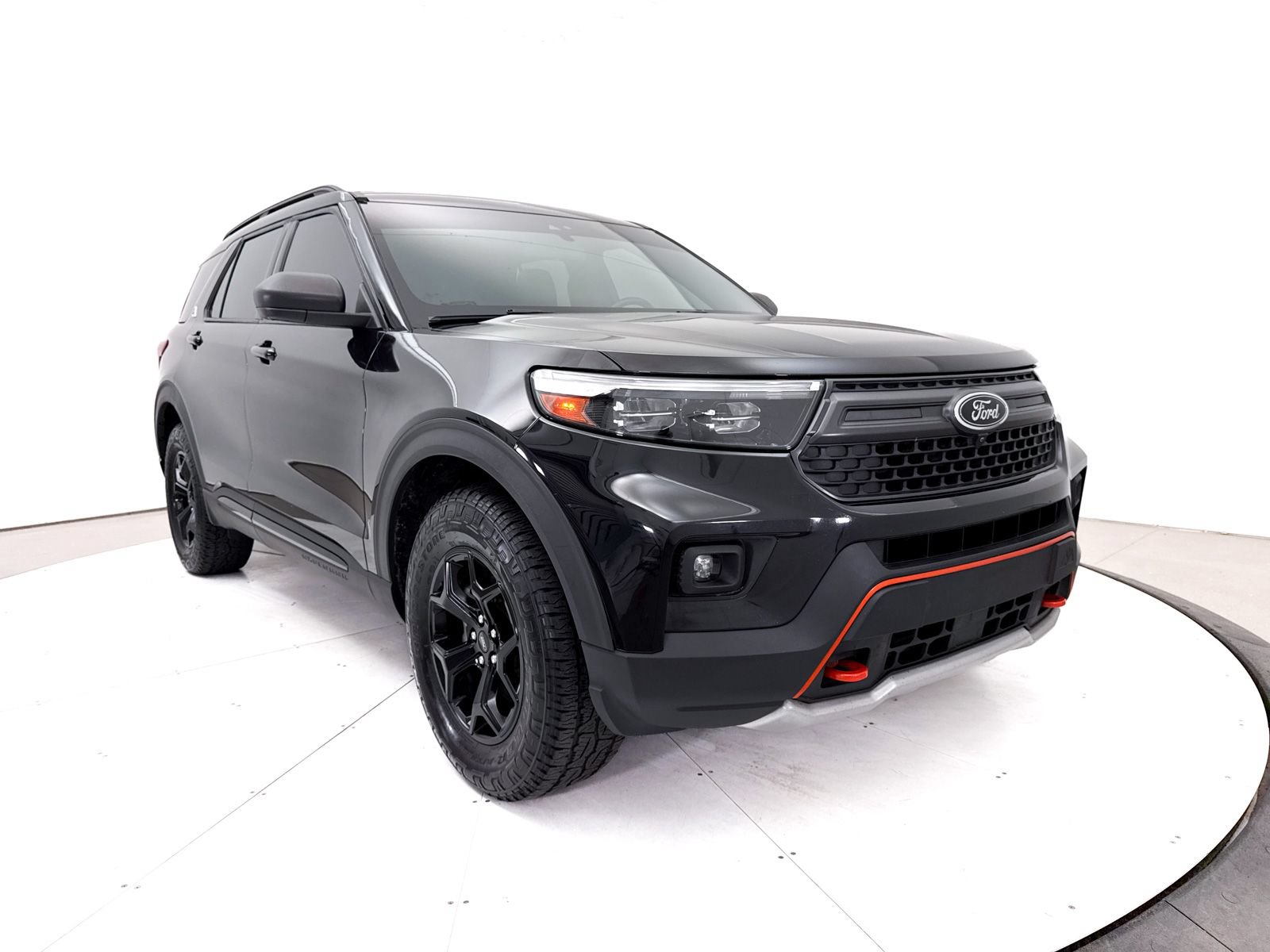 Used 2022 Ford Explorer Timberline AWD/4WD image 14