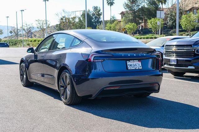 Used 2024 Tesla Model 3 Standard Range image 5