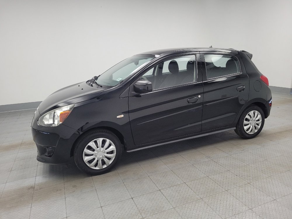 Used 2015 Mitsubishi Mirage RF image 2