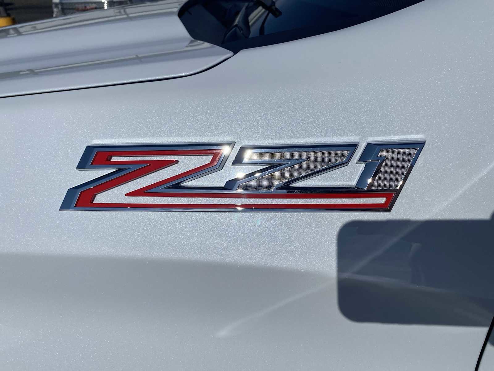 Used 2026 Chevrolet Silverado 1500 LTZ image 32