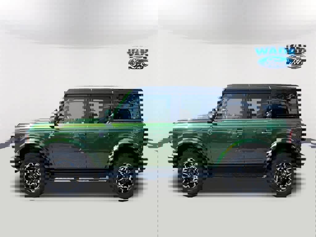 New 2025 Ford Bronco Outer Banks image 8