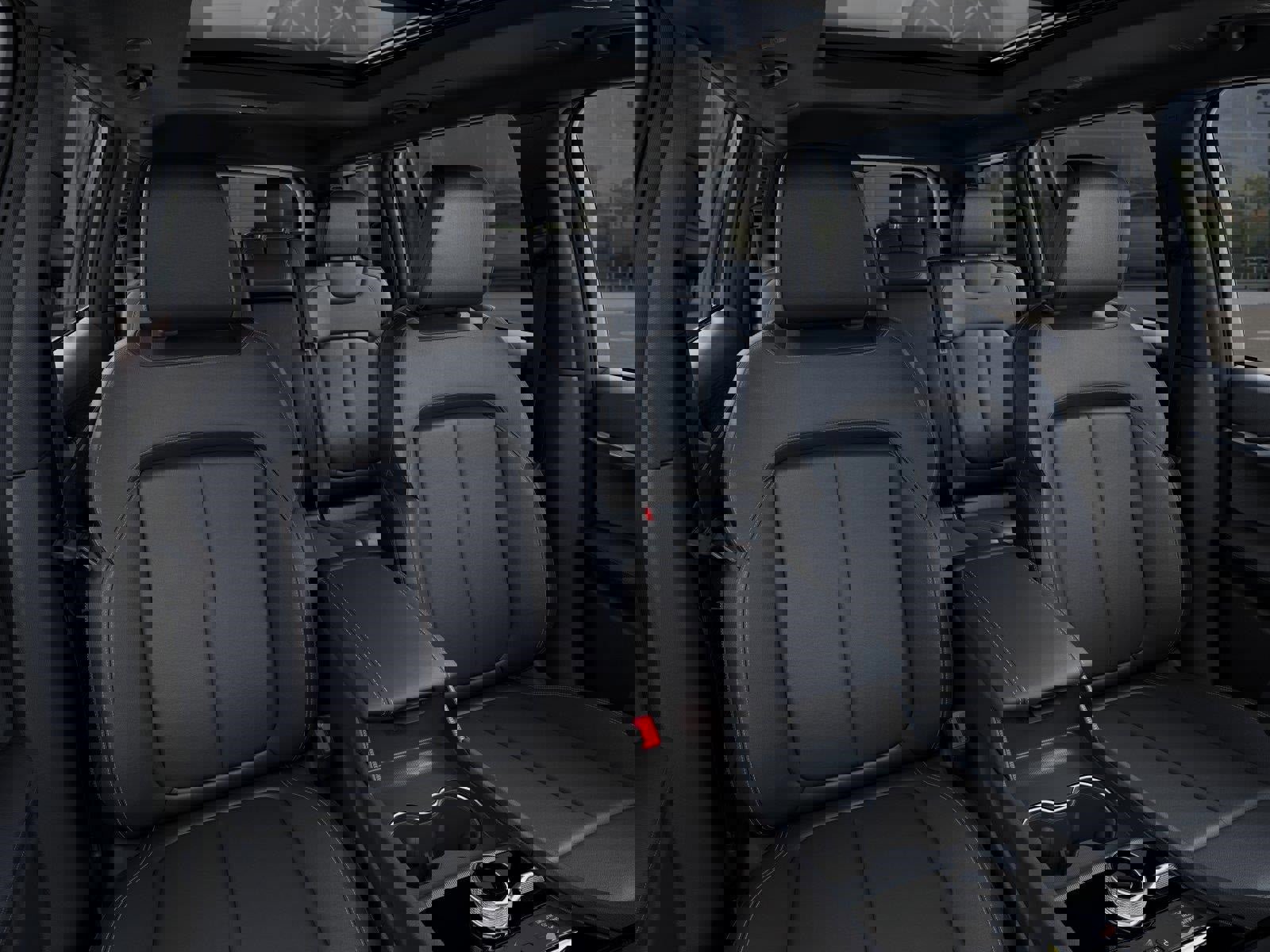 New 2025 Jeep Grand Cherokee L Limited w/ Black Appearance Package image 16