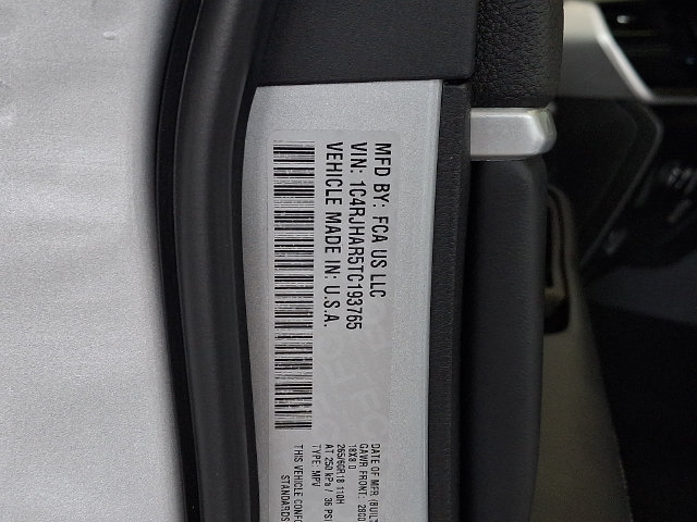 New 2026 Jeep Grand Cherokee Altitude AWD/4WD image 22