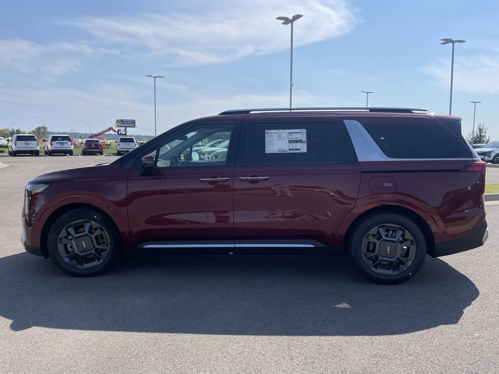 New 2026 Kia Carnival SX image 4