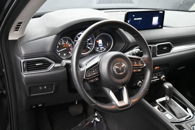 Certified 2024 MAZDA CX-5 AWD 2.5 S w/ Select Package image 7