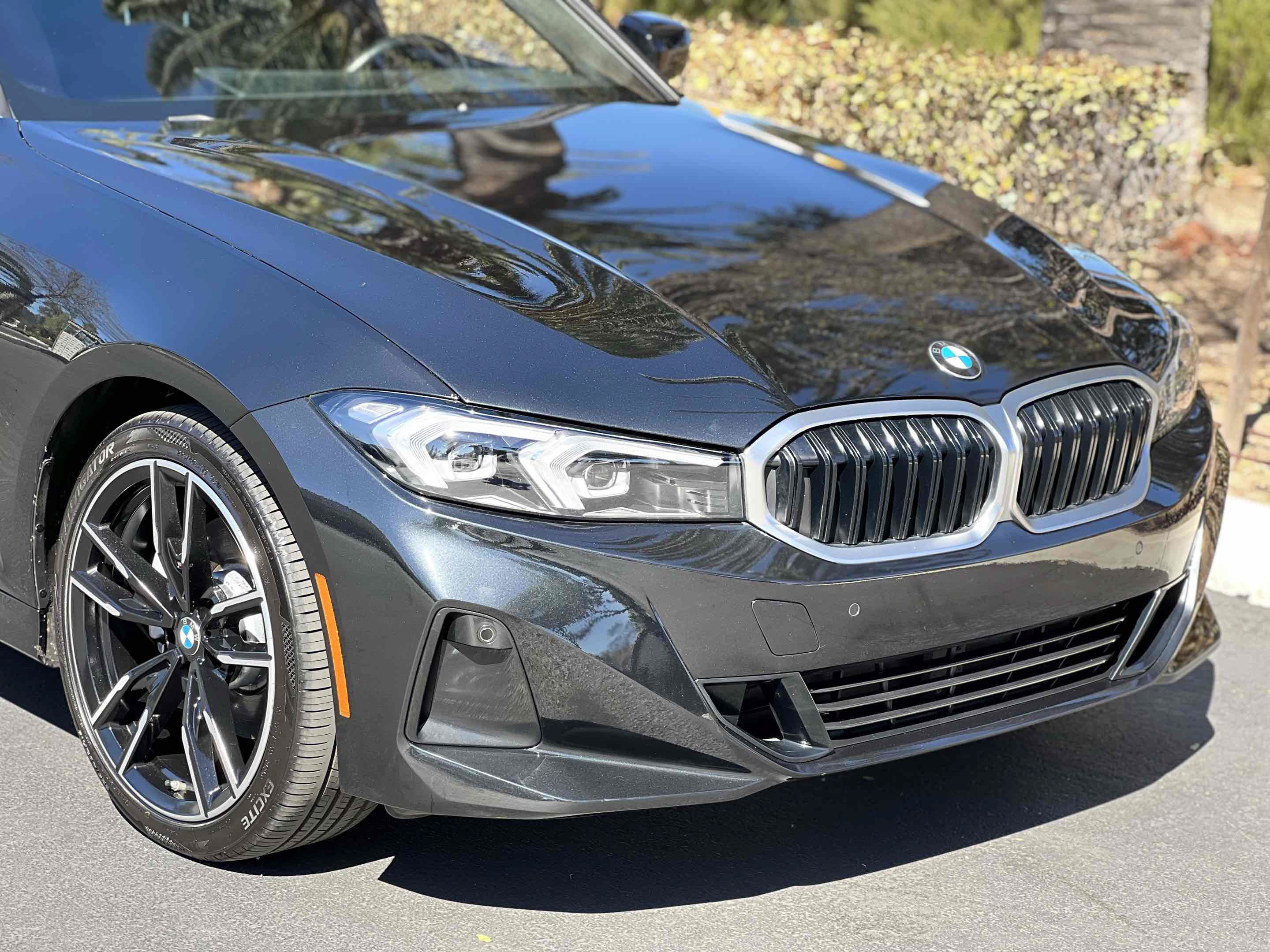 Used 2024 BMW 330i xDrive Sedan w/ Premium Package AWD/4WD image 58