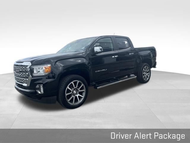 Used 2021 GMC Canyon Denali AWD/4WD image 9