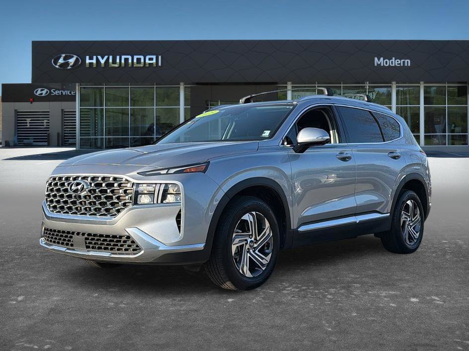 Certified 2023 Hyundai Santa Fe SEL w/ Premium Package image 1