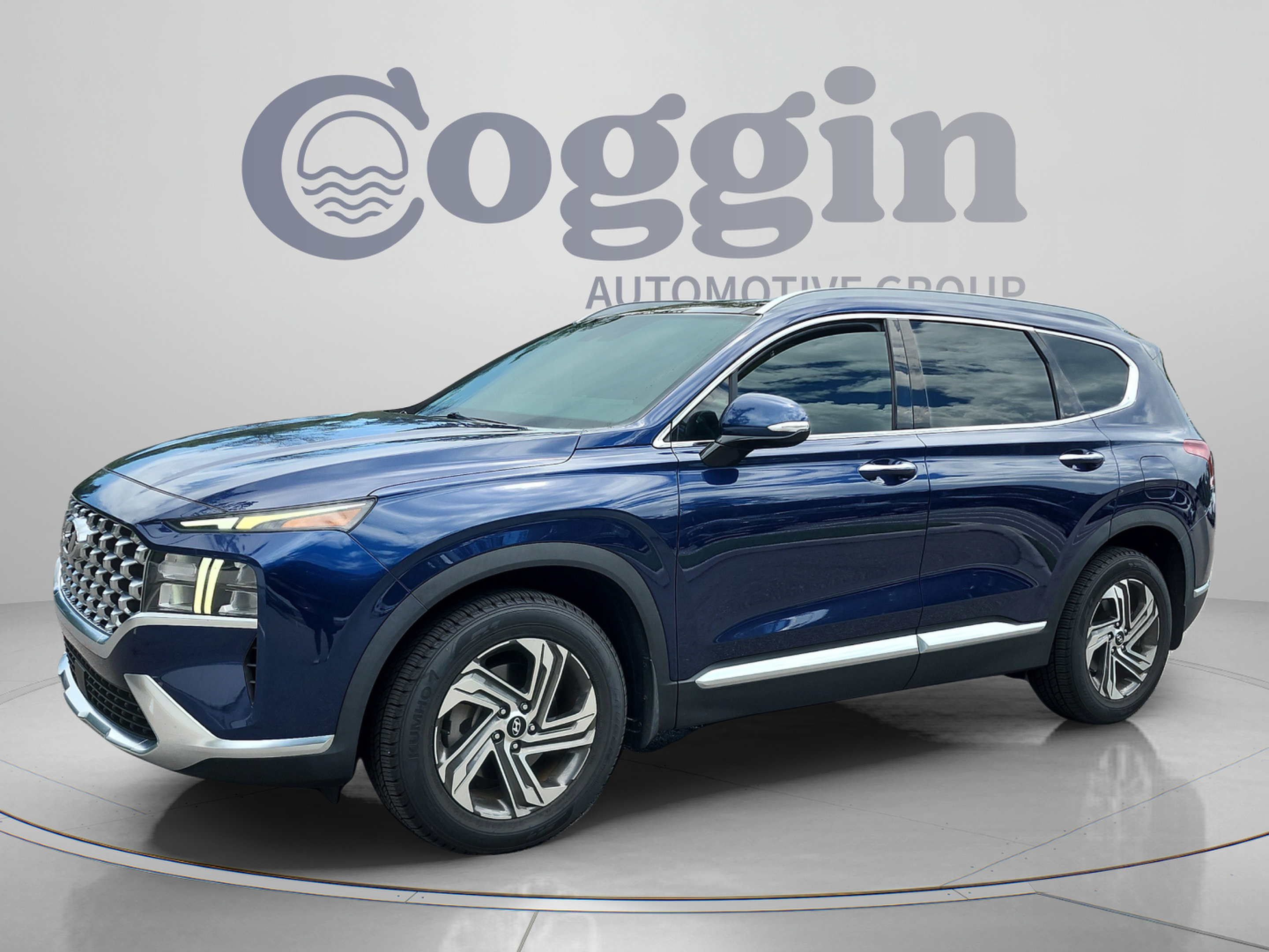 Certified 2022 Hyundai Santa Fe SEL w/ Convenience + Premium Package