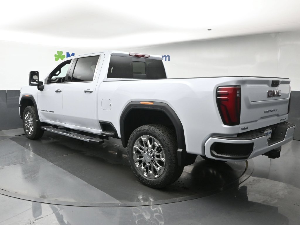 New 2026 GMC Sierra 2500 Denali w/ Denali Reserve Package AWD/4WD image 21