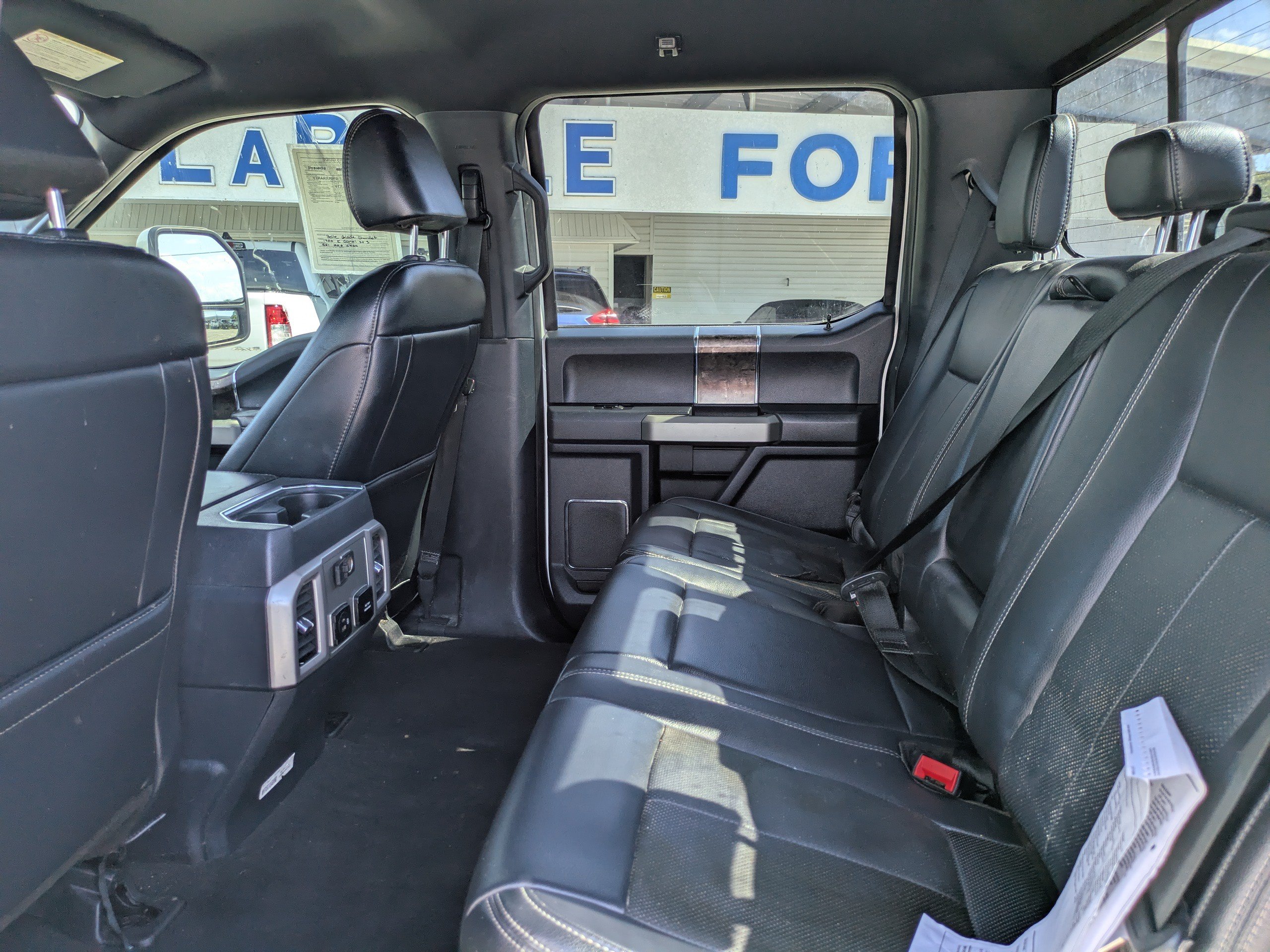 Used 2022 Ford F250 Lariat AWD/4WD image 13