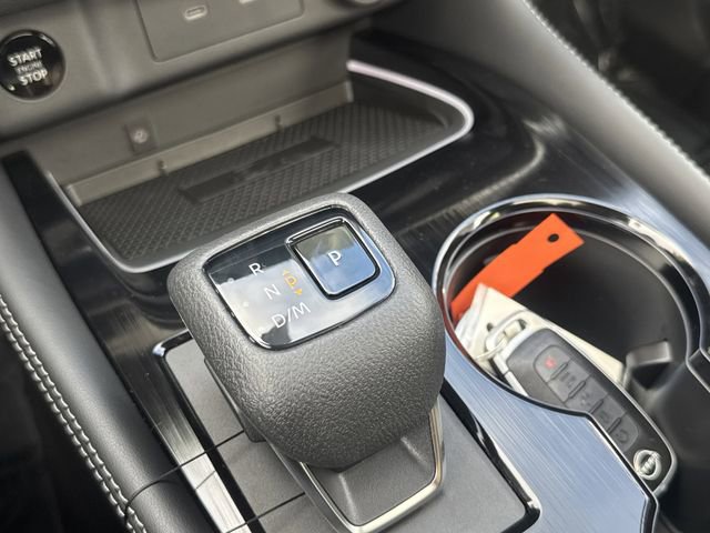 New 2026 Nissan Rogue Platinum image 23