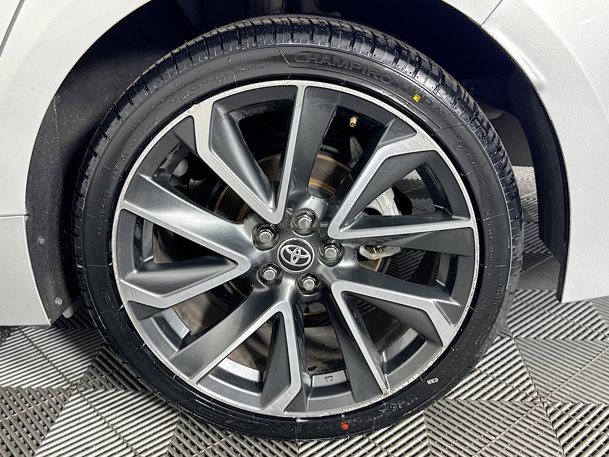 Used 2021 Toyota Corolla SE image 35