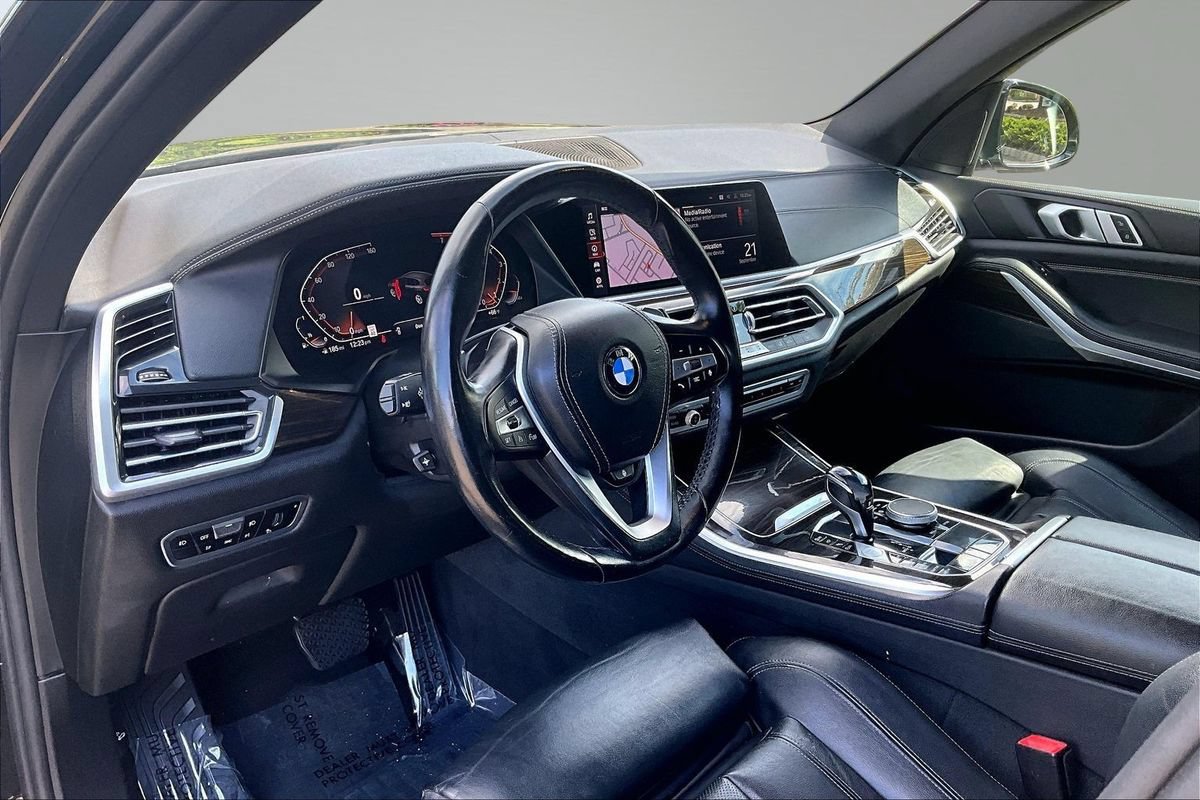 Used 2019 BMW X5 xDrive40i w/ Convenience Package AWD/4WD image 11