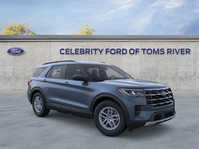 New 2026 Ford Explorer Active image 7