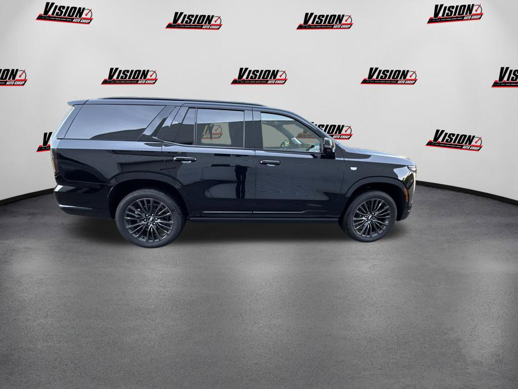Used 2026 Cadillac Escalade Platinum Sport w/ LPO, Floor Liner Package AWD/4WD image 4
