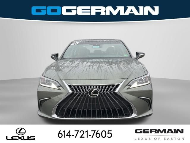 New 2025 Lexus ES 350 w/ Premium Package image 3