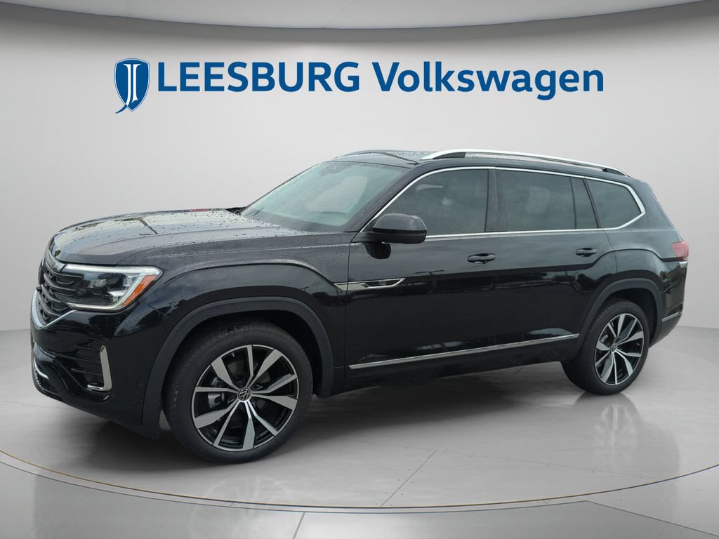 Used 2026 Volkswagen Atlas SEL Premium R-Line AWD/4WD image 13