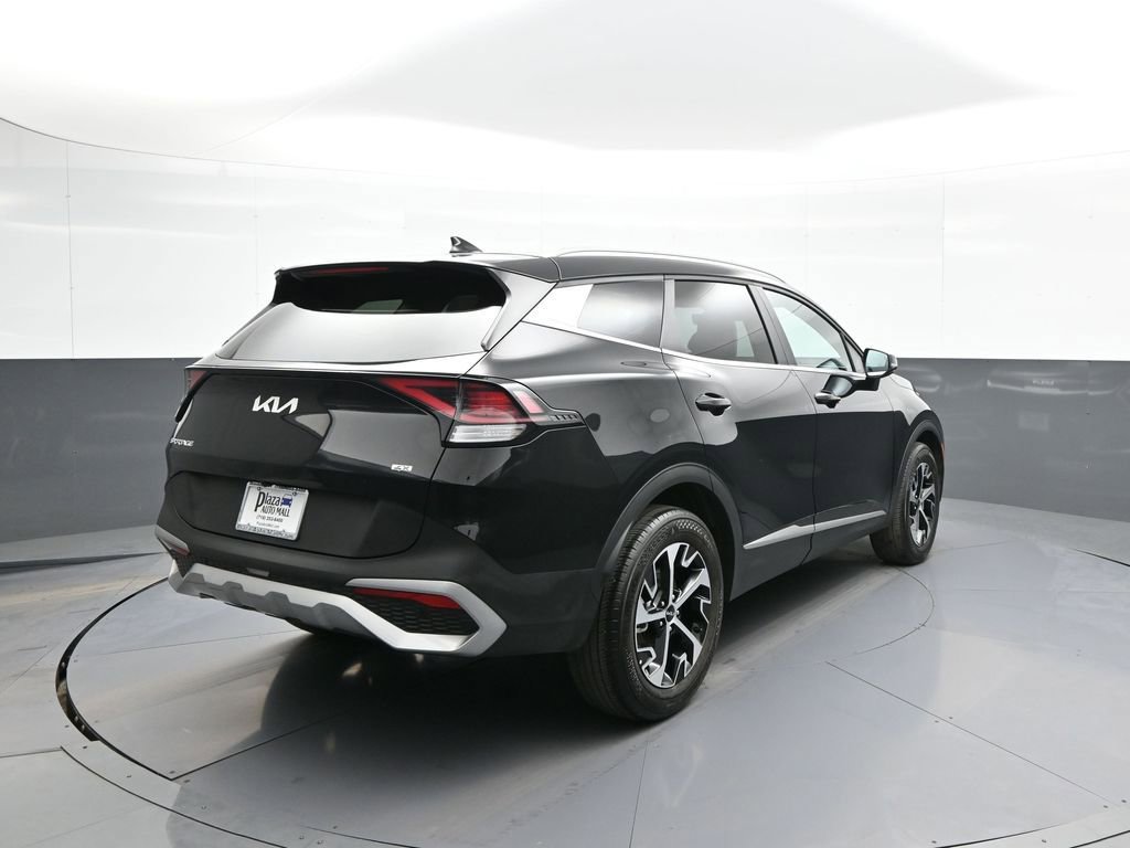 Certified 2023 Kia Sportage EX AWD/4WD image 6