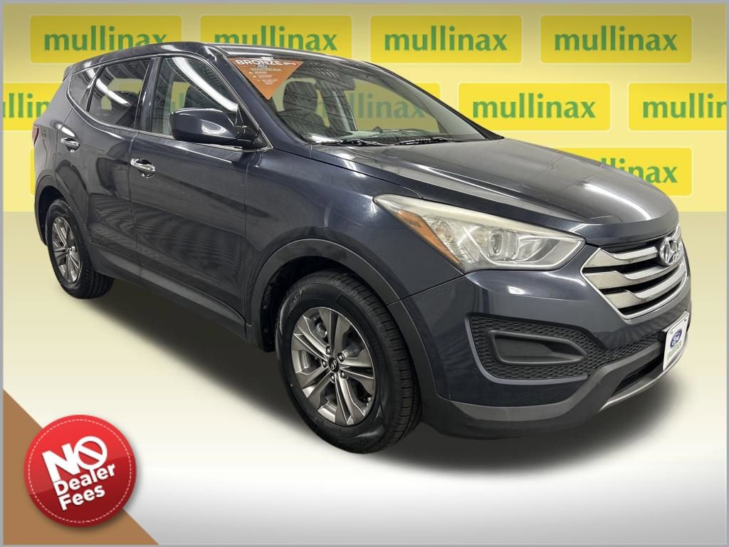 Used 2016 Hyundai Santa Fe Sport