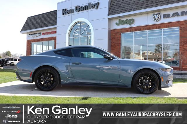 Used 2024 Ford Mustang Premium w/ Mustang Nite Pony Package image 1