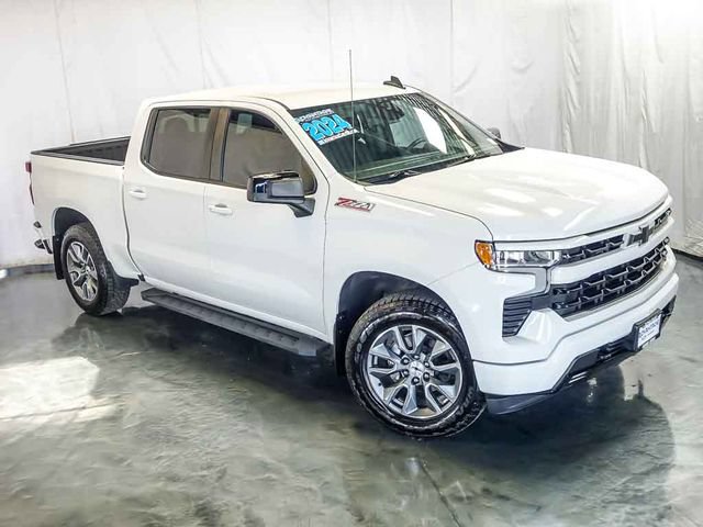 Certified 2024 Chevrolet Silverado 1500 RST w/ All Star Edition Plus AWD/4WD image 6