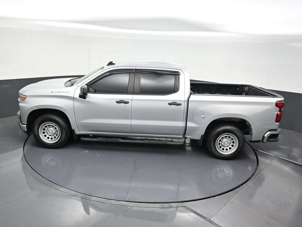 Used 2021 Chevrolet Silverado 1500 Custom RWD image 20