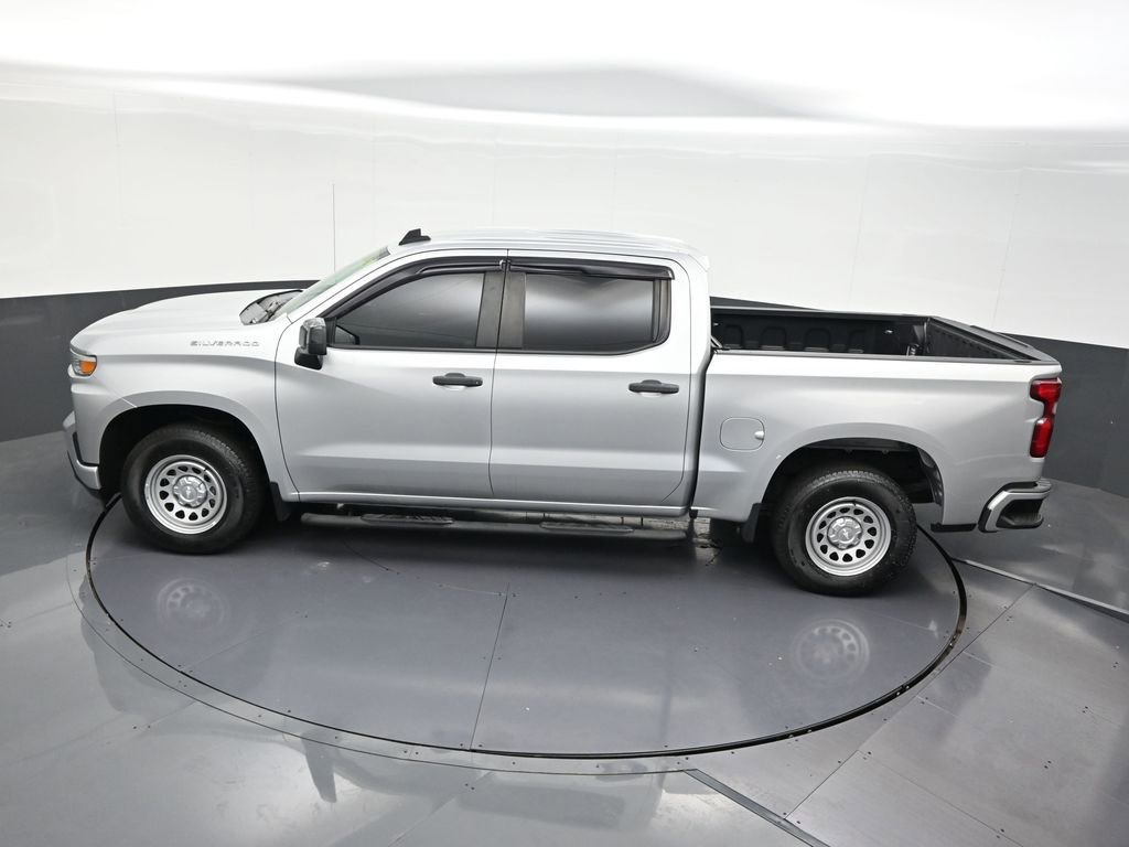 Used 2021 Chevrolet Silverado 1500 Custom RWD image 20