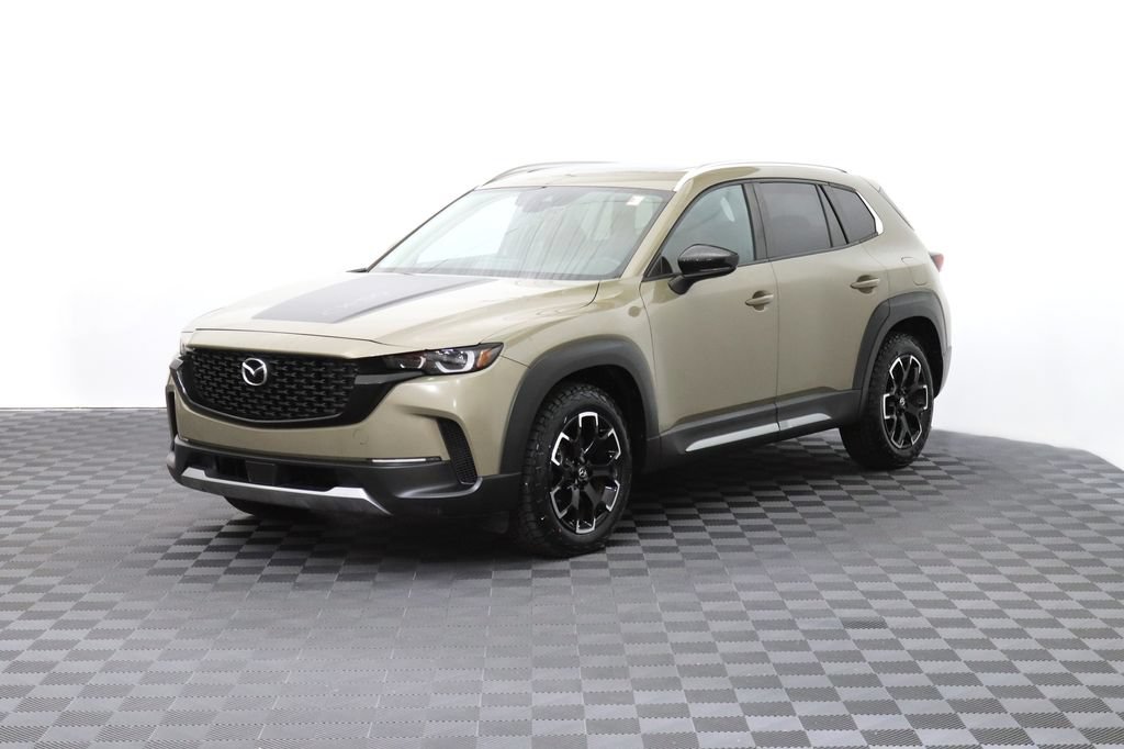Used 2023 MAZDA CX-50 Meridian Edition AWD/4WD image 3