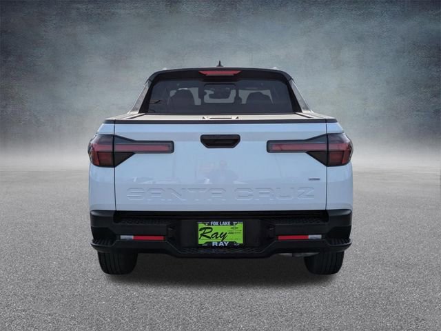 Used 2025 Hyundai Santa Cruz SEL image 5