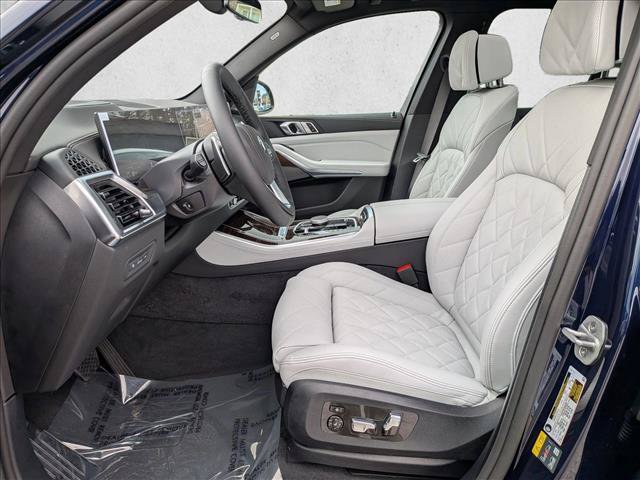 New 2026 BMW X5 xDrive50e AWD/4WD image 4
