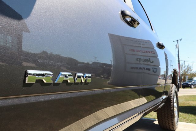 Used 2025 RAM 2500 Laramie w/ Sport Appearance Package image 10