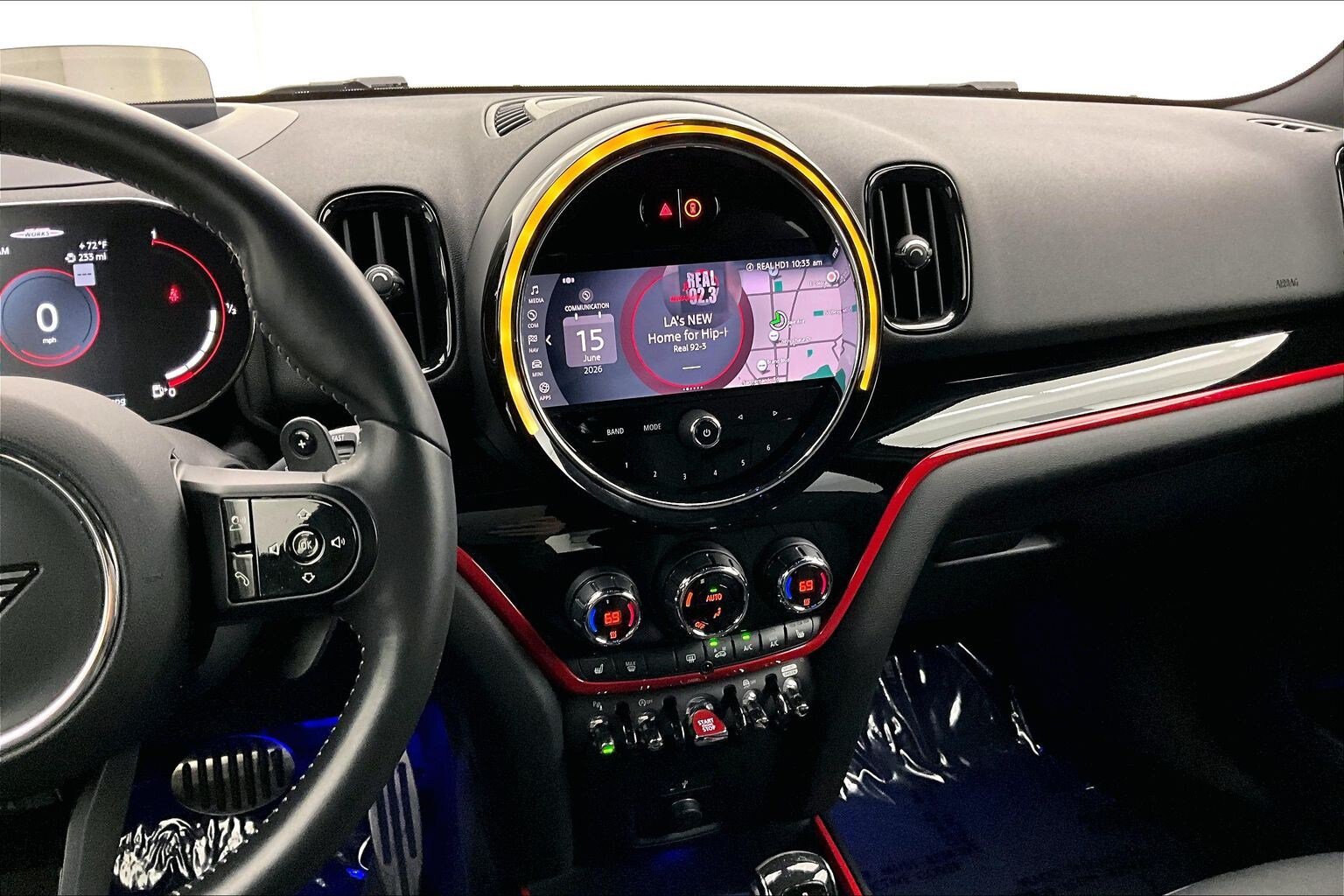 Used 2022 MINI Cooper Countryman John Cooper Works AWD/4WD image 5