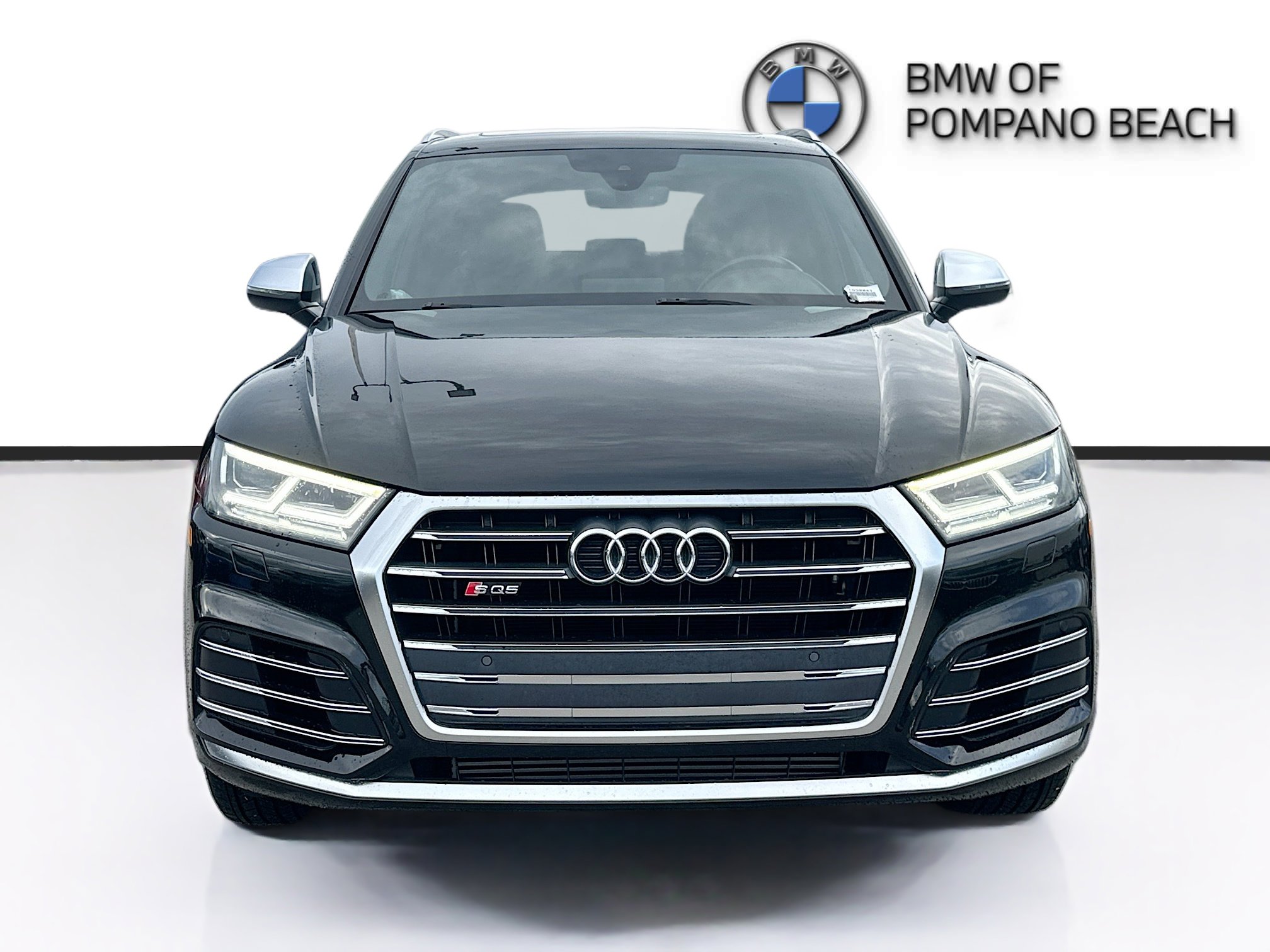 Used 2020 Audi SQ5 Premium Plus image 2