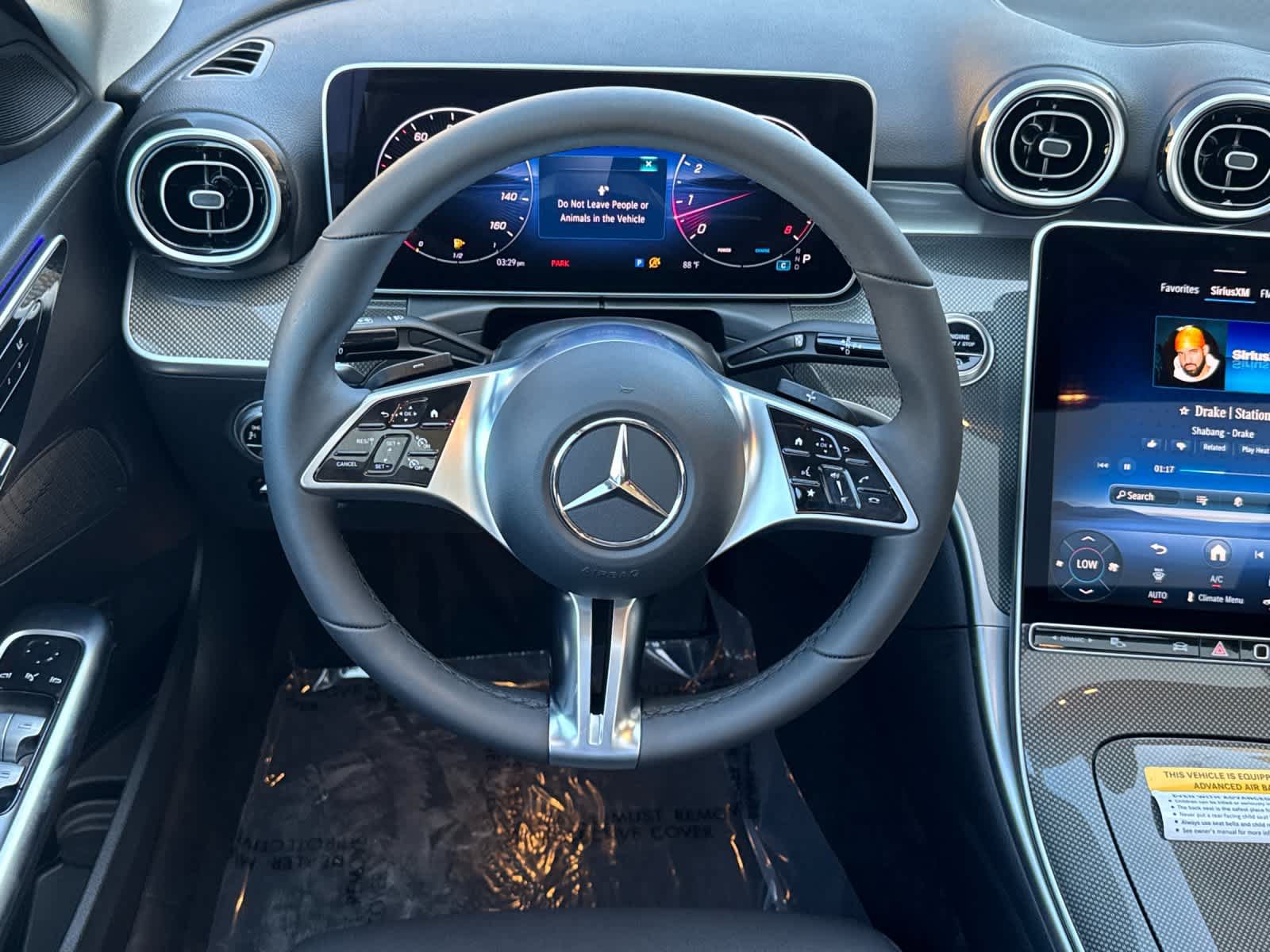 New 2026 Mercedes-Benz C 300 4MATIC Sedan image 13