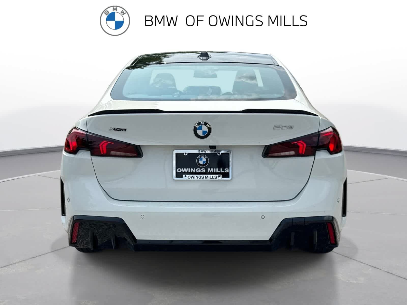 New 2026 BMW 228i xDrive w/ Technology Package AWD/4WD image 7