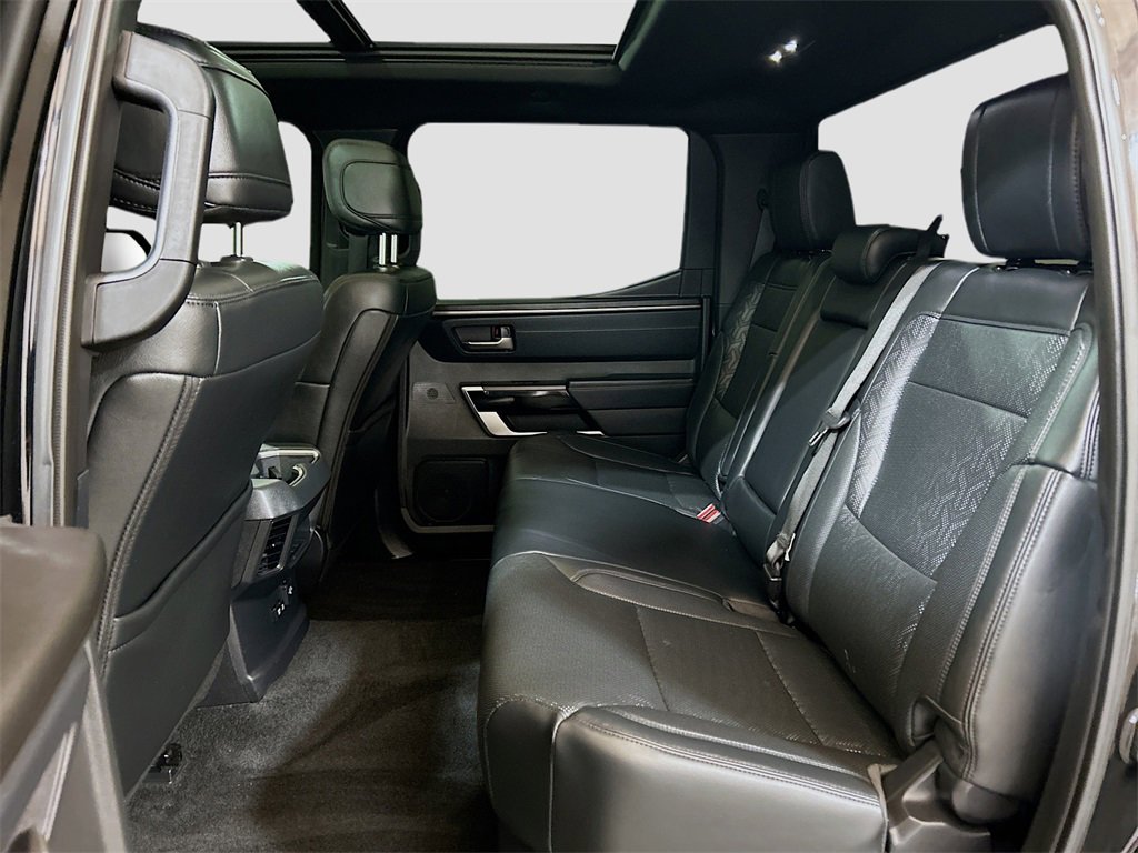 Used 2025 Toyota Tundra Limited image 23
