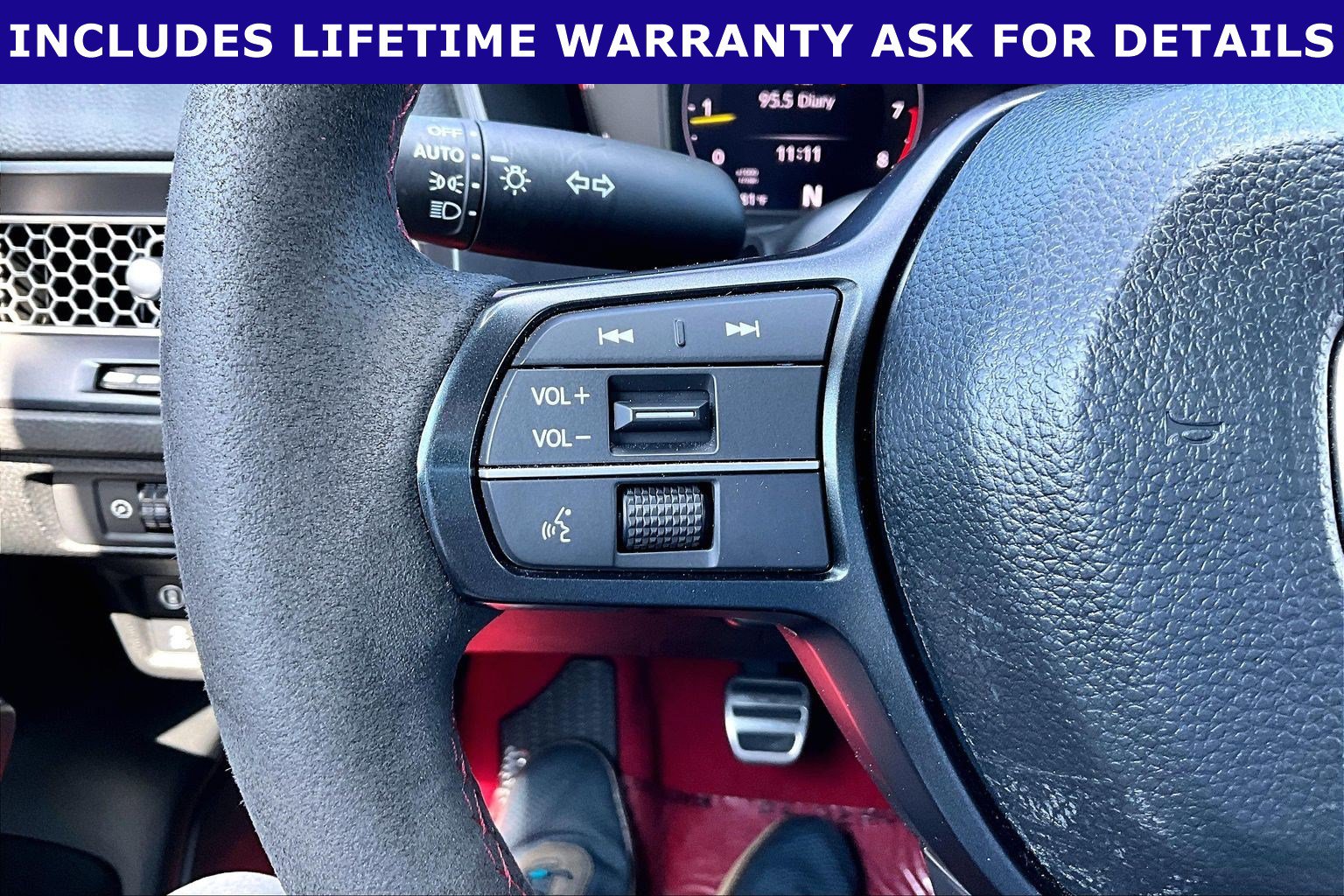 Used 2024 Honda Civic Type R image 15