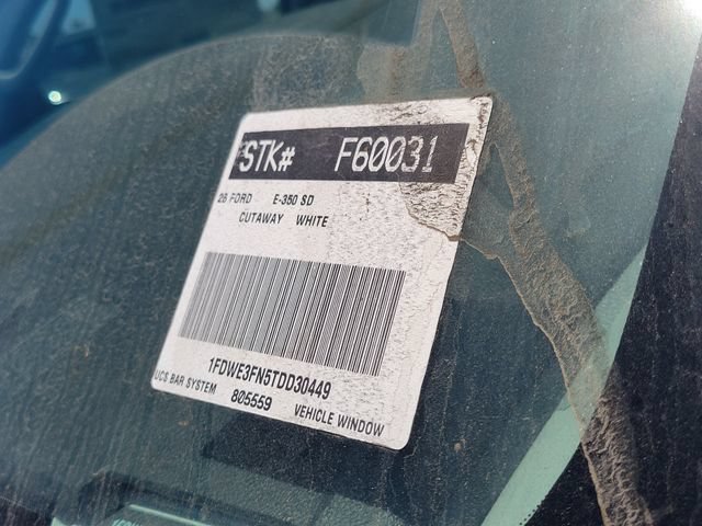 New 2026 Ford E-350 and Econoline 350 Super Duty w/ Ambulance Prep Package RWD image 21