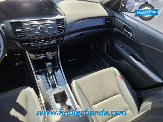 Used 2016 Honda Accord Sport image 18
