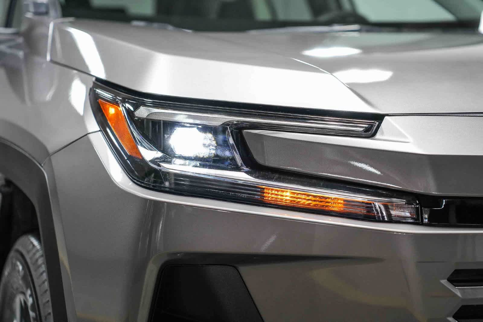 Certified 2026 Toyota RAV4 LE AWD/4WD image 5