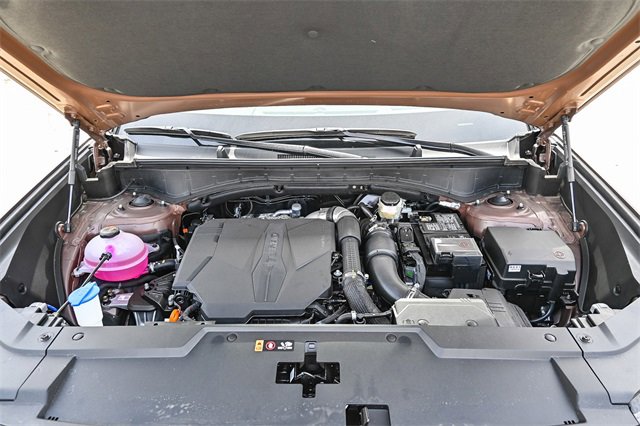 New 2025 Hyundai Santa Fe Calligraphy image 27