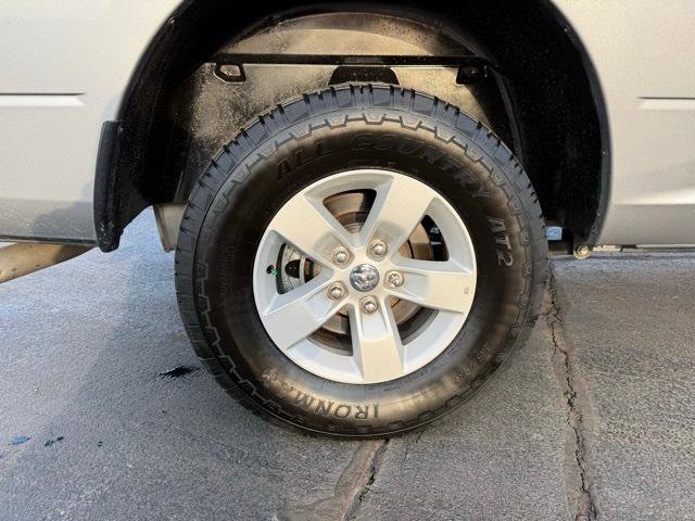 Used 2023 RAM 1500 Classic SLT w/ Trailer & Traction Group image 13