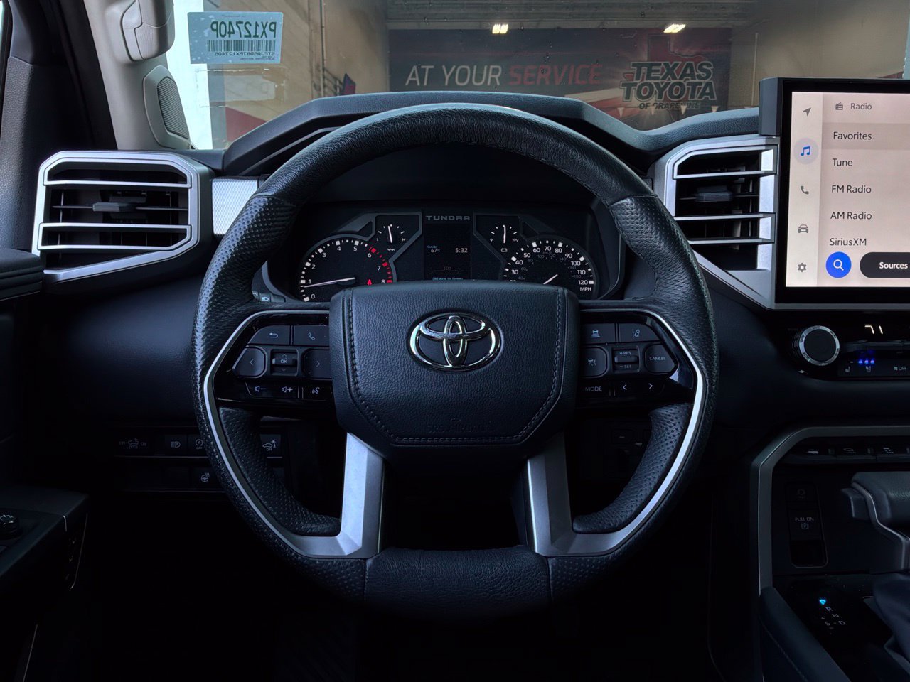 Used 2023 Toyota Tundra Limited AWD/4WD image 42