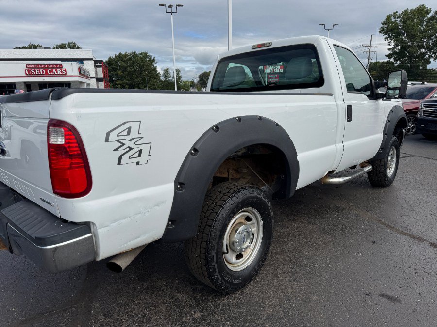 Used 2014 Ford F250 XL w/ Snow Plow Prep Package AWD/4WD image 11