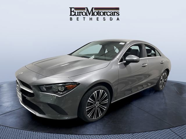 Used 2022 Mercedes-Benz CLA 250