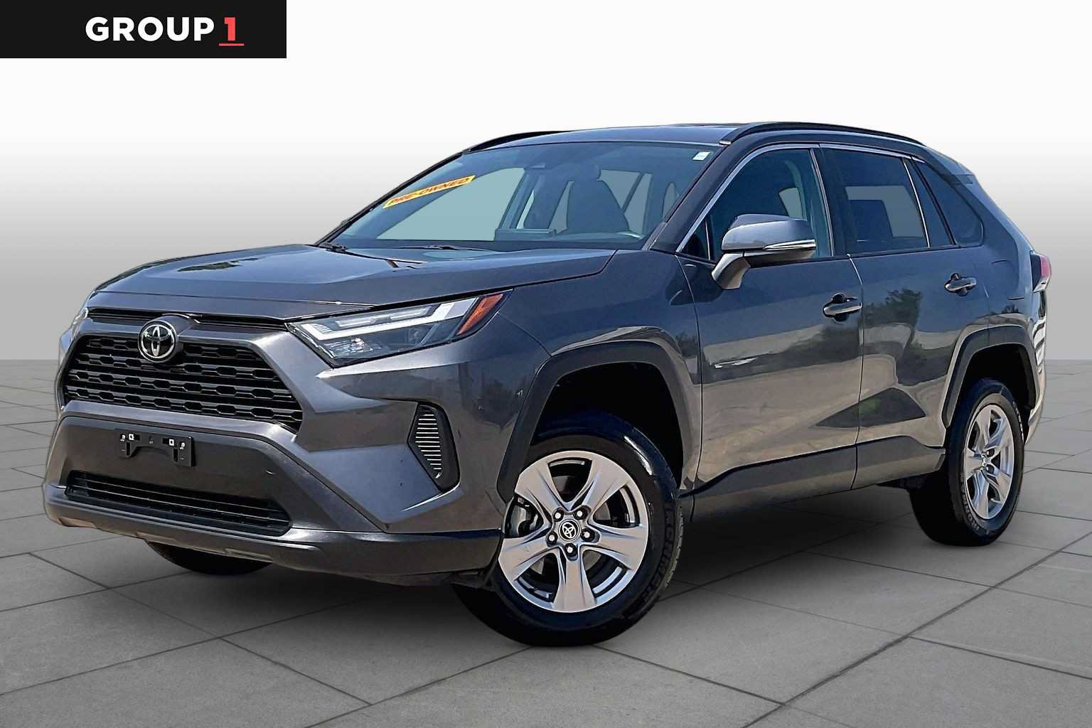 Used 2024 Toyota RAV4 XLE