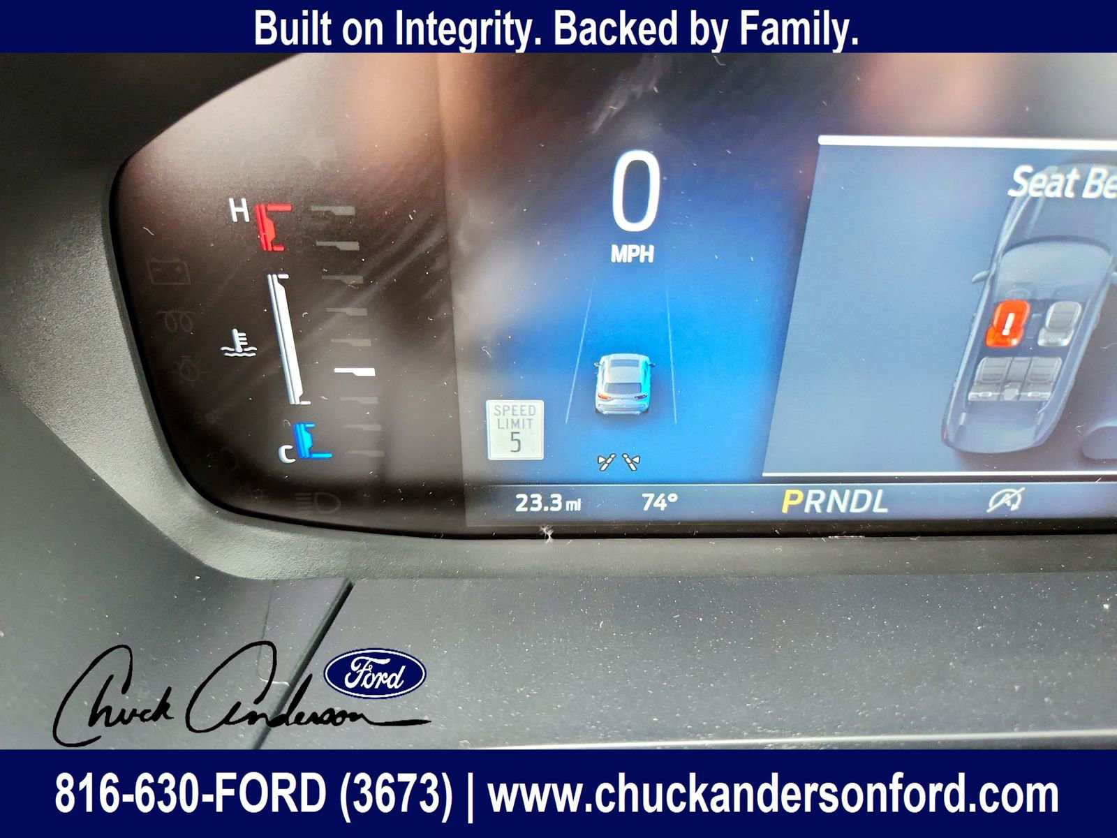New 2026 Ford Escape ST-Line Select w/ Equipment Group 401A AWD/4WD image 14
