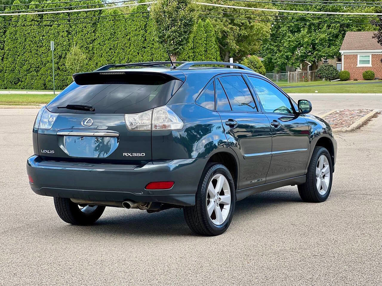 Used 2007 Lexus RX 350 AWD image 4